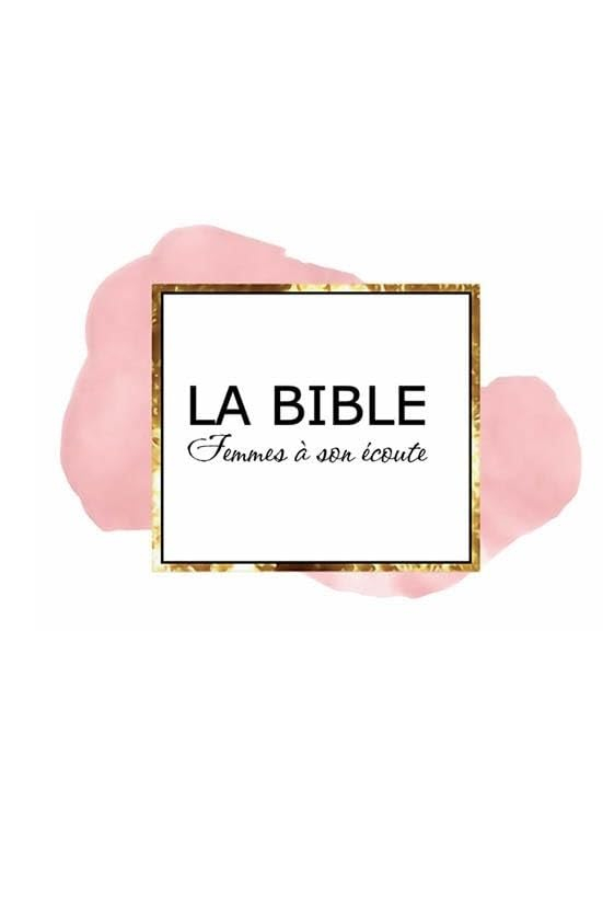 Bible Femmes à son écoute (FASE): Rose & or couverture rigide