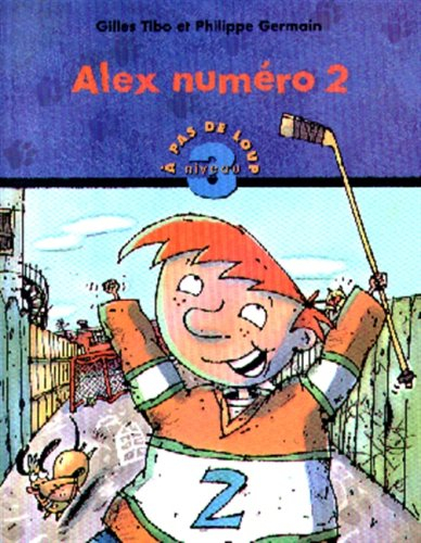 alex numéro 2  niveau 3