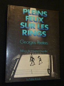 pleins feux sur les rings.