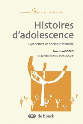 Histoires d'adolescence : expériences de thérapie familiale