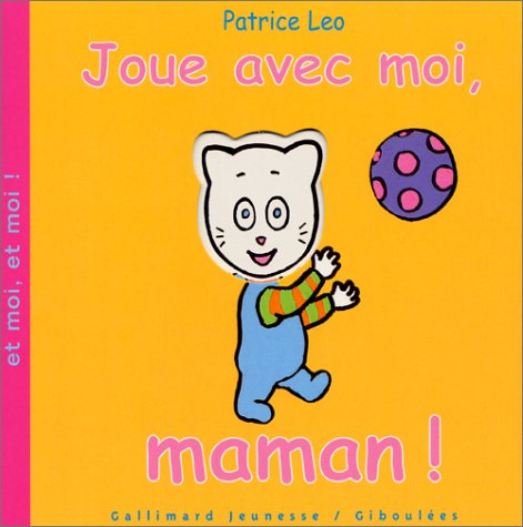 Joue avec moi maman !
