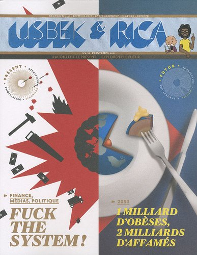 Usbek & Rica, n° 4