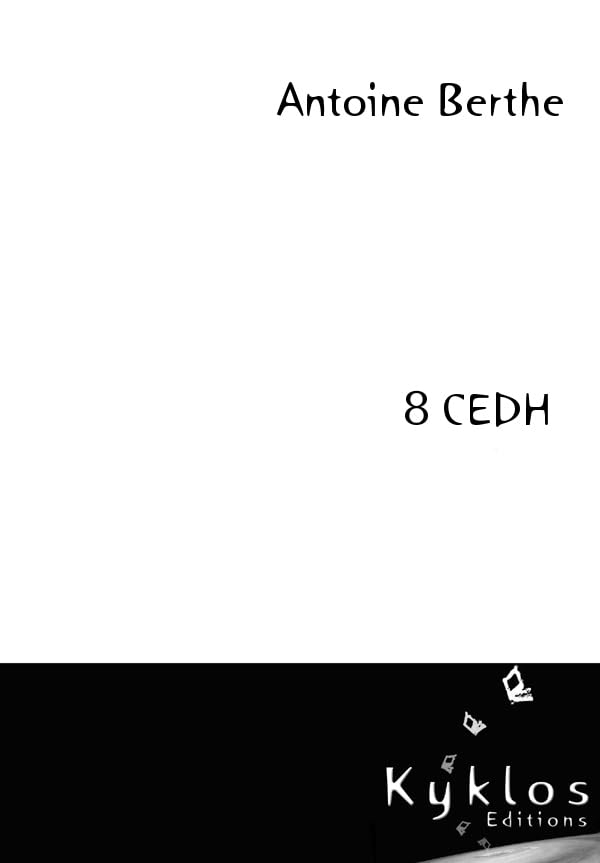 8 CEDH