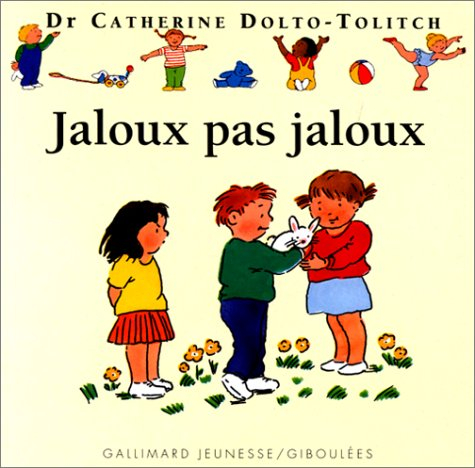 Jaloux pas jaloux