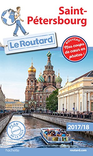 Saint-Pétersbourg : 2017-2018