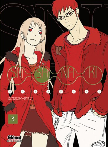 Sasanaki. Vol. 3