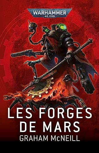 Les forges de Mars