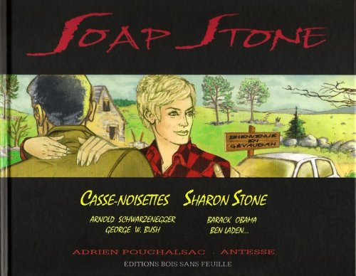 Soap stone