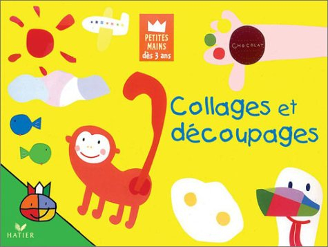 Collages et découpages