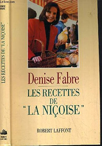 Les Recettes de La Niçoise