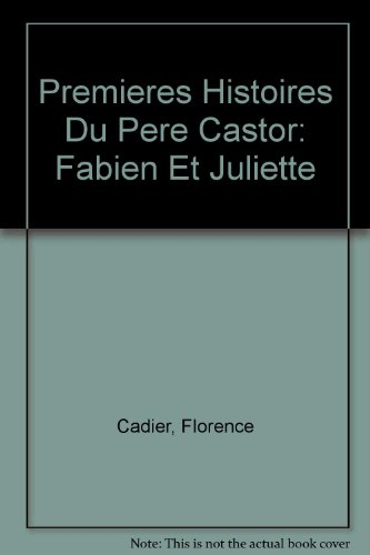 Fabien et Juliette