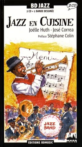 Jazz en cuisine