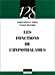 Les fonctions de l'hypothalamus