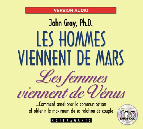 Les hommes viennent de Mars, les femmes viennent de Vénus