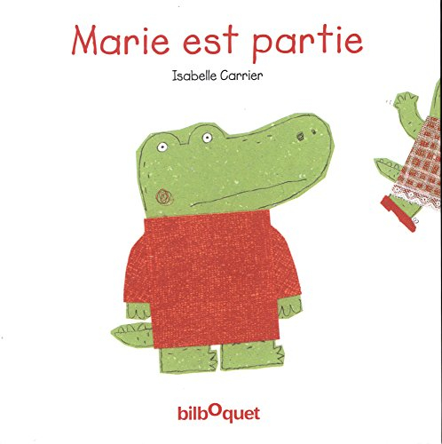 Marie est partie