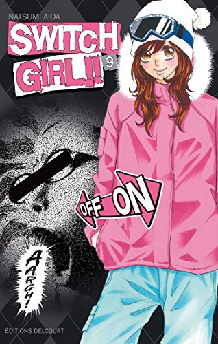 Switch girl !!. Vol. 9