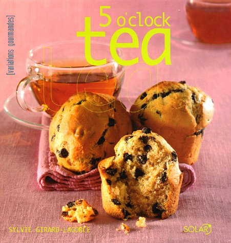 5 o'clock tea
