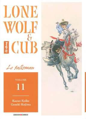 Lone wolf and cub. Vol. 11