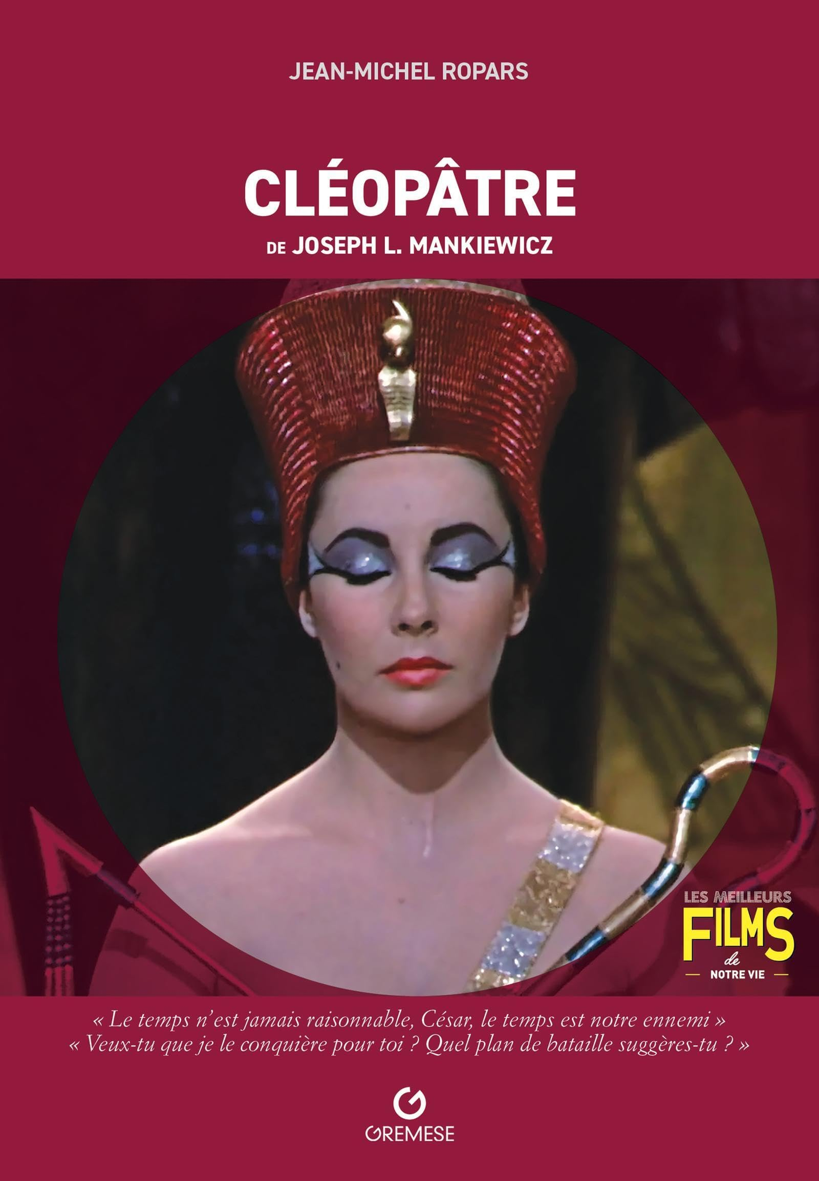 Cléopâtre: de Joseph L. Mankiewicz