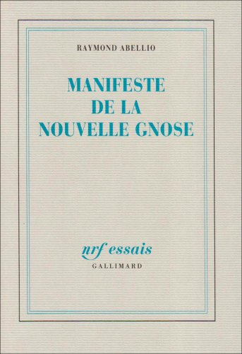 Manifeste de la nouvelle gnose