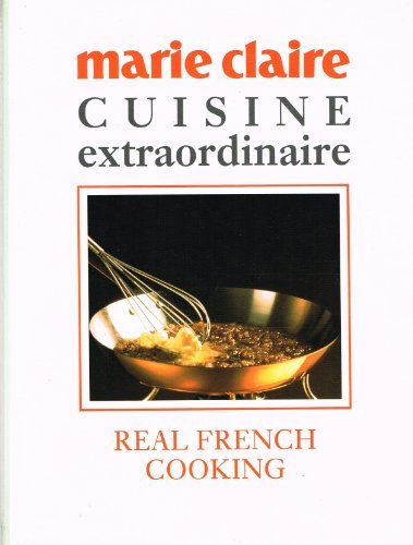 marie claire cuisine extraordinaire