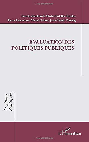 Evaluation des politiques publiques