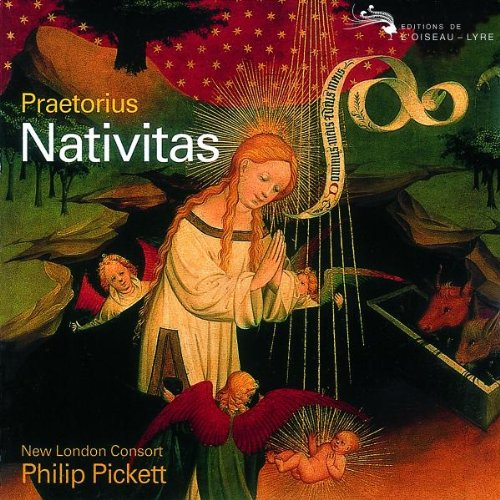 oeuvres de praetorius