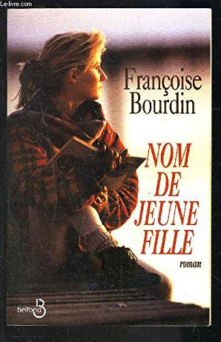 Nom de jeune fille