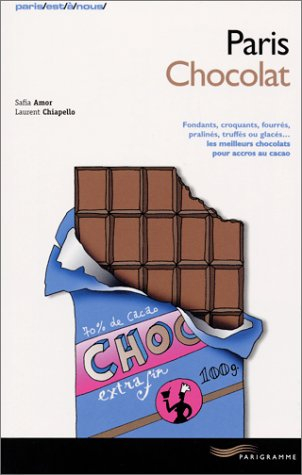 paris chocolat
