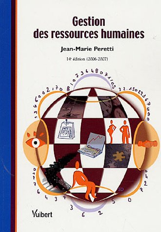 gestion des ressources humaines : edition 2006-2007