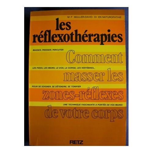 les réflexothérapies