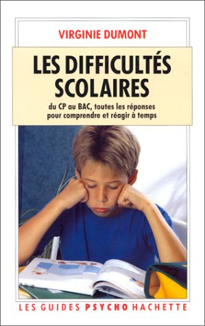 Les Difficultés scolaires