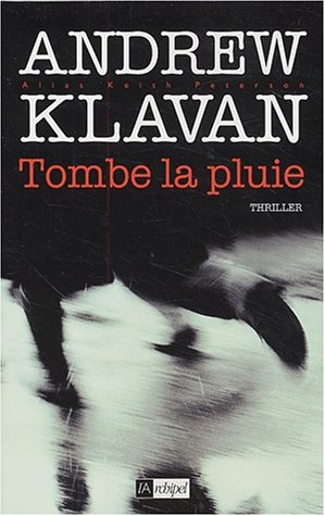 Tombe la pluie