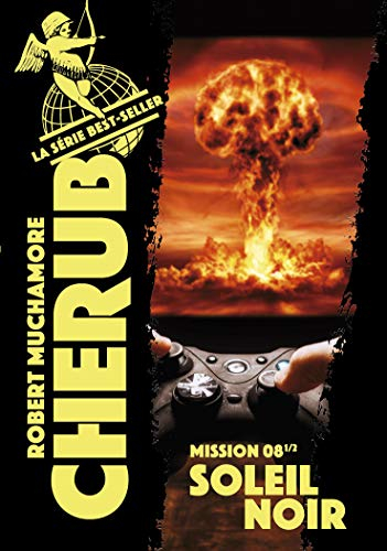 Cherub. Vol. 8 1/2. Soleil noir