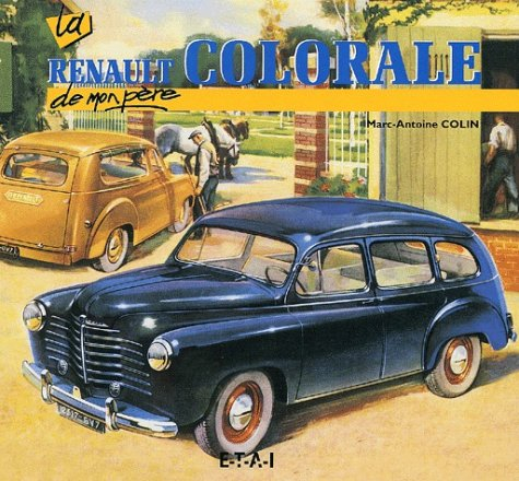 La Renault colorale