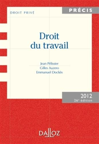 Droit du travail