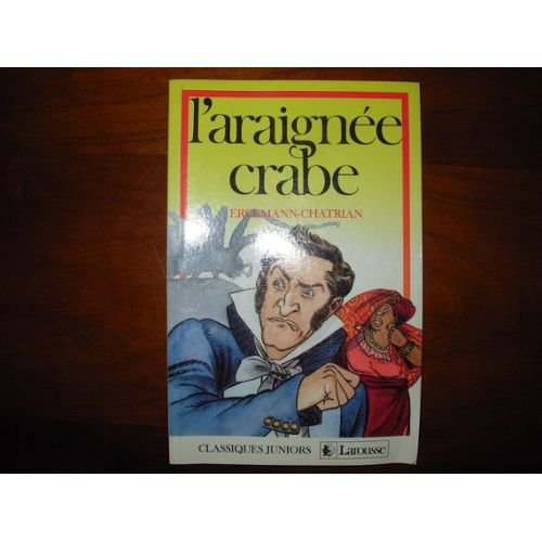 L'araignée crabe