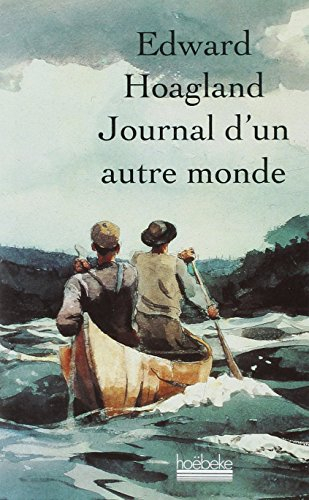 Journal d'un autre monde : un voyage dans l'Ouest canadien