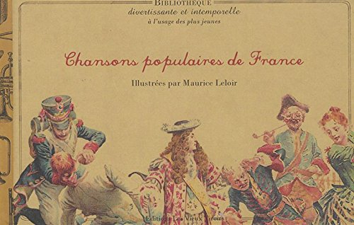 Chansons populaires de France