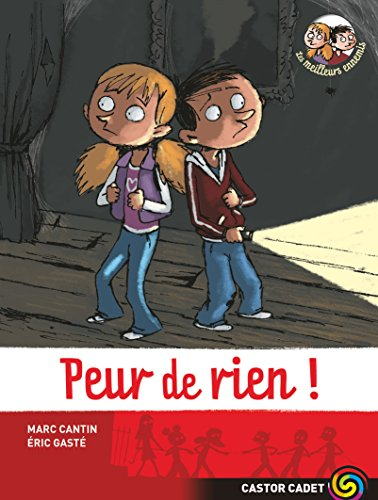 Les meilleurs ennemis. Vol. 2006. Peur de rien !