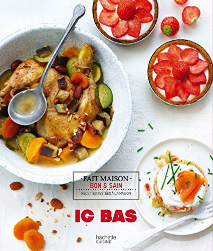 IG bas : recettes testées à la maison