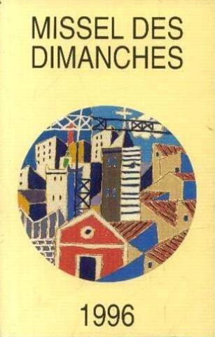 Missel des dimanches 1996