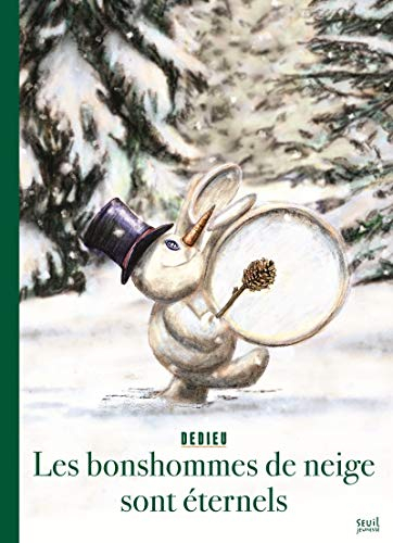 les bonshommes de neige sont éternels