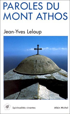 paroles du mont athos
