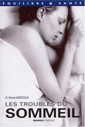 Les troubles du sommeil