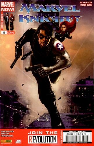 Marvel Knights, Tome 13 :