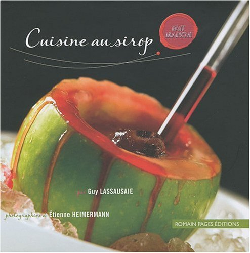 Cuisine au sirop