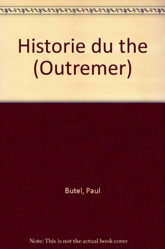 histoire du thé