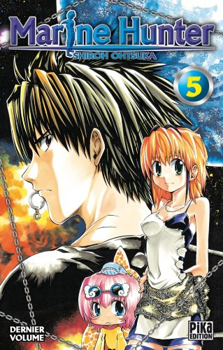 Marine hunter. Vol. 5