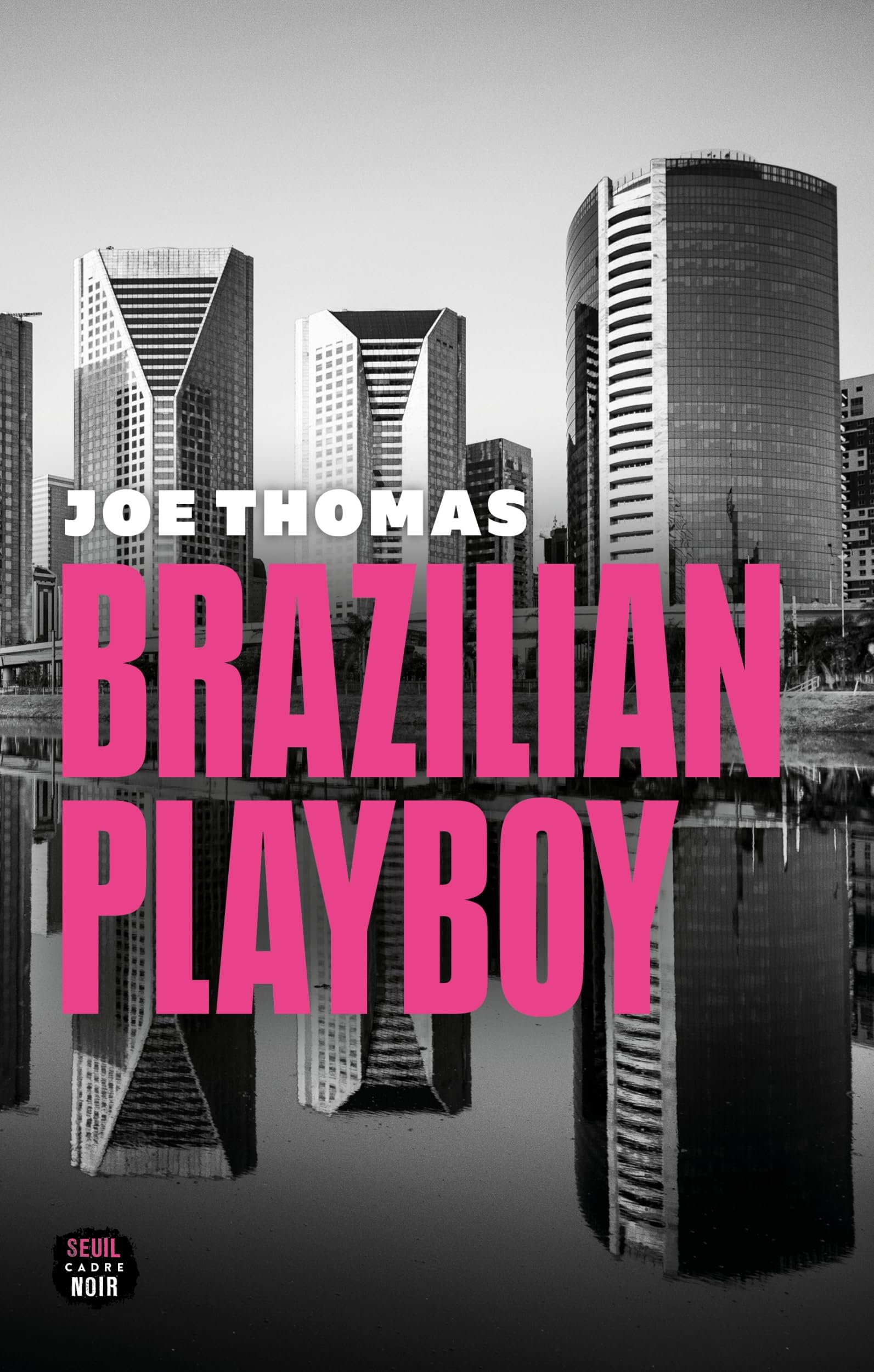 Brazilian playboy